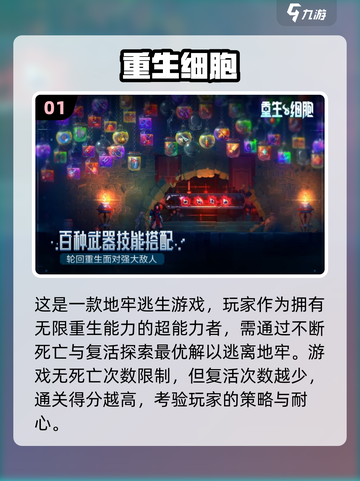 🔥2025超燃地牢猎手游戏推荐🔥📌截图2