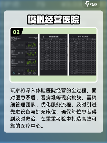 🏥2025超火医院模拟手游💥截图3