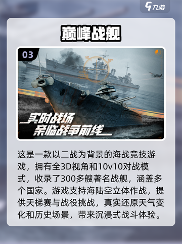 2024必玩🔥3D视角手游推荐🎮截图4