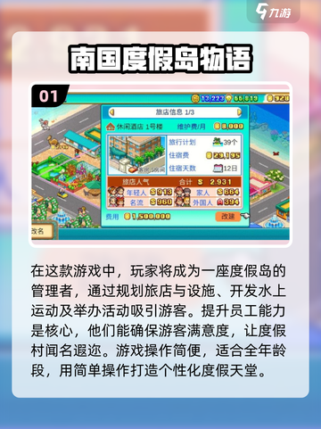 🔥2025年必玩经营类单机游戏榜单💥截图2