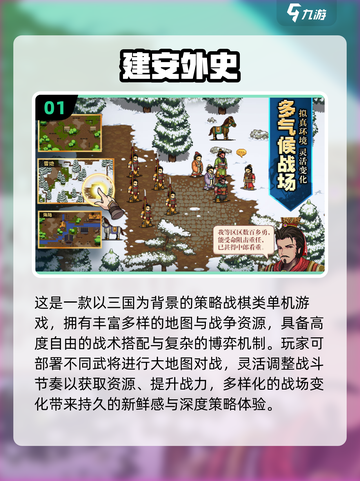 🔥2025单机手游TOP榜🎮免费畅玩不氪金！截图2