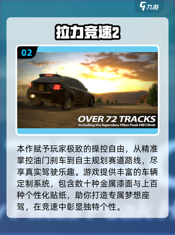 2025主驾驶游戏TOP榜🎮玩不腻的都在这！截图3