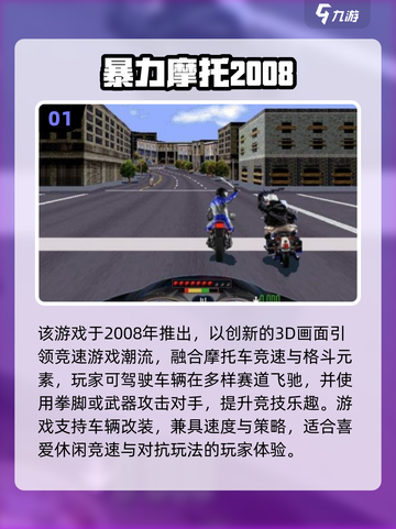 🔥08年经典游戏大回顾！🎮怀旧玩家必看截图2