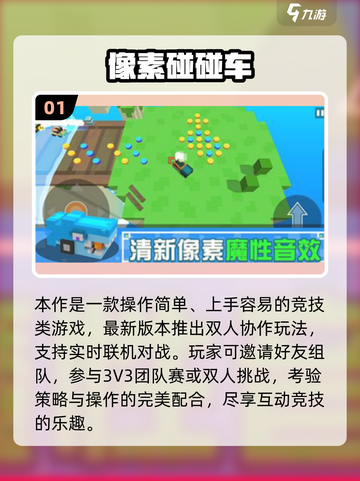 2025必玩🔥像素赛车手游TOP榜🎮截图2