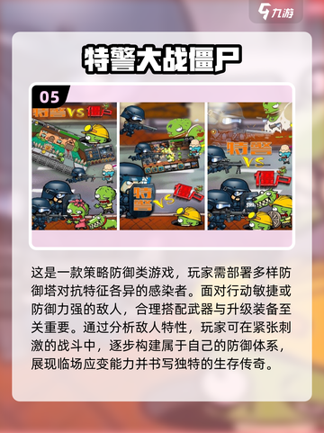 复古玩家必玩！🔥14年经典塔防手游推荐🎉截图6