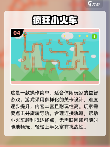 🚂🔥2025最火火车迷手游大集合！截图5
