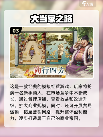 2025最受欢迎的模拟经营游戏🔥你玩过几款？截图4