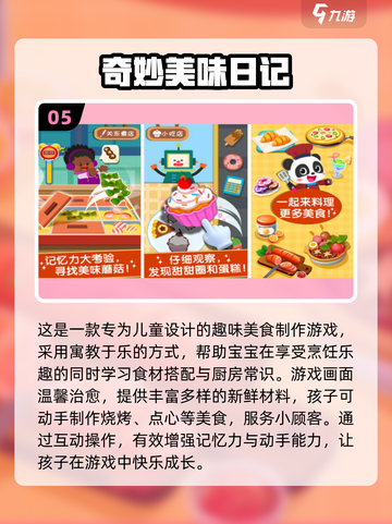 🔥2025最全烹饪手游合集！🍳🎮截图6