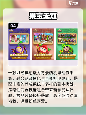 🔥2025最火漫改游戏TOP榜🎮截图5