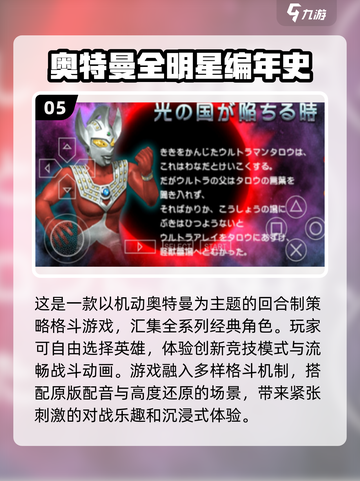 🔥2025必玩奥特曼抽卡游戏推荐✨截图6