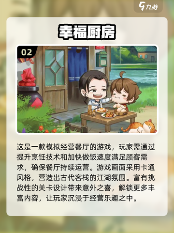 🔥2024超好玩厨房游戏下载推荐🎮截图3