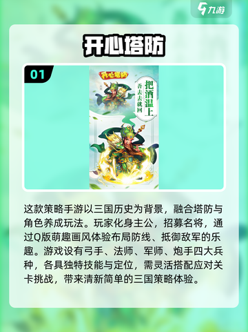 🔥2025最🔥塔防手游🔥十大经典推荐🎮截图2