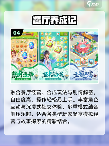 🔥100款合成手游大揭秘！🎮截图5