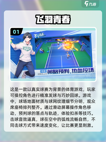🔥2024超人气运动游戏大盘点！🎮📌截图2
