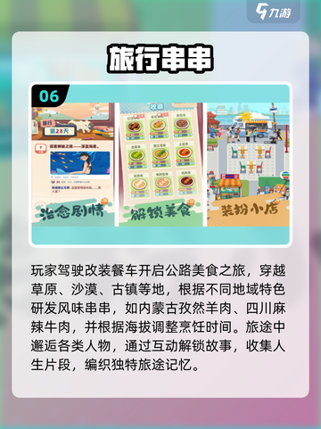 🎮2025超好玩模拟经营手游大揭秘！💼🔥截图7