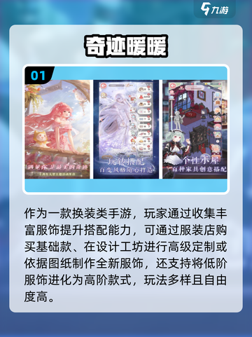 🔥QQ经典换装游戏回归？2025最🔥换装推荐来啦！👗✨截图2