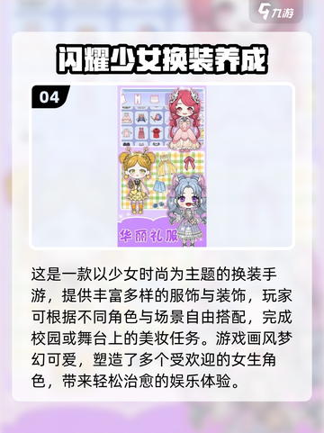 💄👗2025最火换装手游大公开！秒变时尚达人✨截图5
