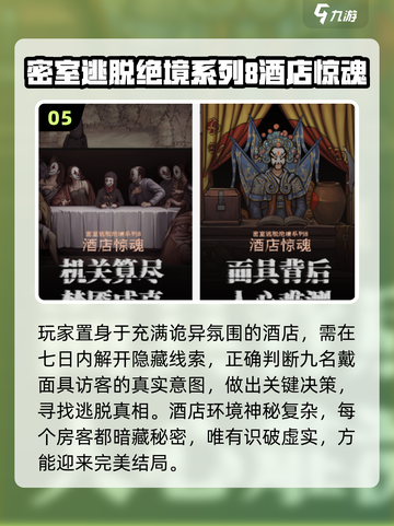 🔥2025免费酒店游戏TOP榜🎮玩到停不下来！截图6