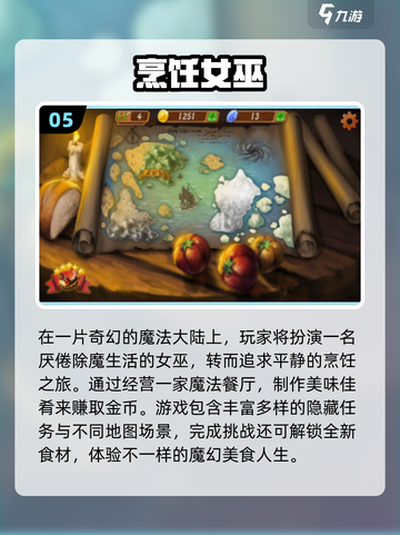 🔥2025免费做饭手游TOP榜🍳🎮截图6