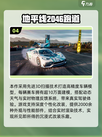 🔥2025最耐玩《地平线》游戏合集来袭！🚀截图5