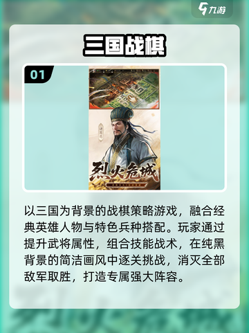 🔥2025必玩战棋神作TOP10💥截图2