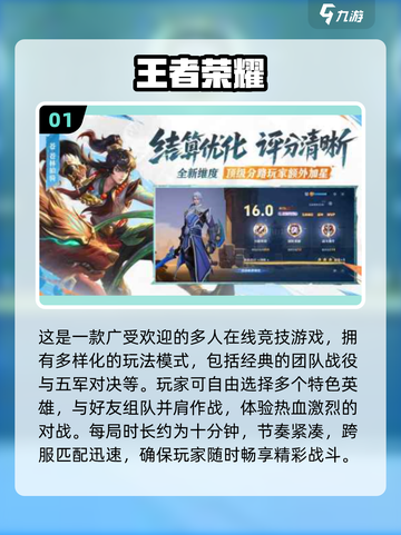 🔥2025最火MOBA游戏榜单出炉！🎮截图2