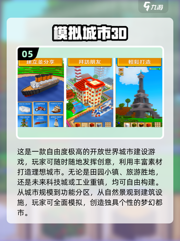 🔥2025最火模拟城市手游榜单出炉！🎮💥截图6