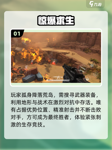 🔥2025爆款惊爆游戏TOP5来袭！💥截图2