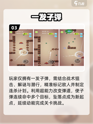 🔥2025最燃子弹射击游戏合集💥🎮截图4