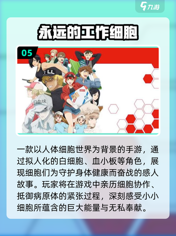 🔥2025超好玩细胞游戏盘点🎮轻松上手又上头！截图6