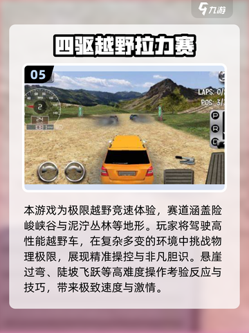 🚗🔥2025最耐玩汽车自由驾驶游戏大汇总！🎮💥截图6
