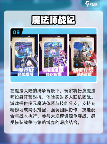 🔥2025最火魔女游戏TOP榜✨截图10