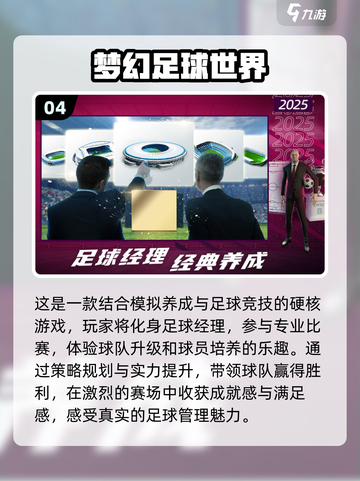 🔥2024必玩免费安卓足球游戏大全⚽截图5