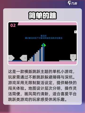 🔥2025超有趣小游戏合集下载推荐🎮截图3