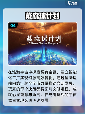 🚀2024必玩！高可玩性太空游戏盘点✨截图5