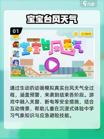 🌀2025最火台风游戏TOP5来袭！🔥截图2