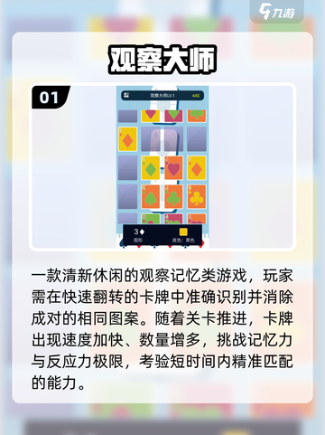 🔥2025最火观察力手游大揭秘！👀截图2