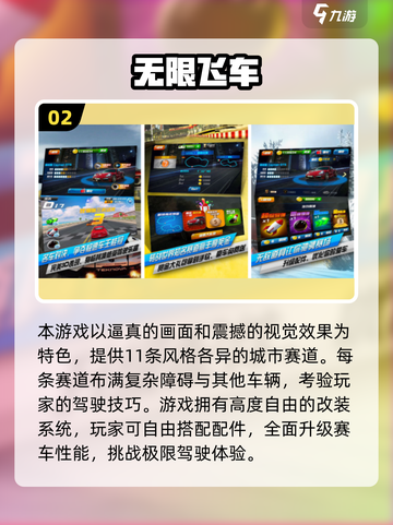 2025超火赛车手游合集🚗🔥速速收藏！截图3