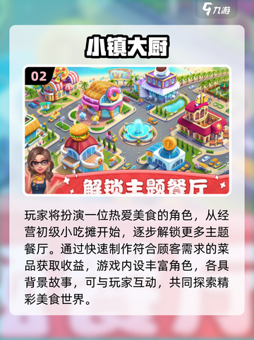 2025🔥超火吃播游戏TOP5，宅家也能玩到嗨！🎮🍲💥截图3