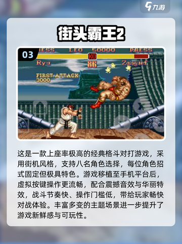 🔥刀剑格斗街机游戏推荐2025💥🎮截图4