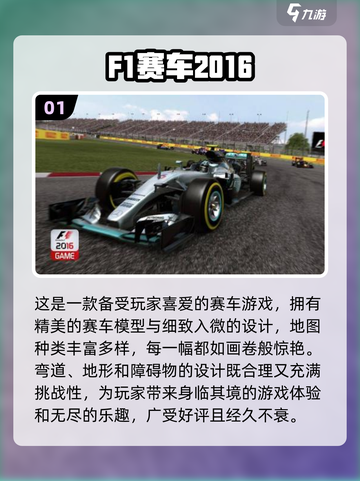 🔥2016最受欢迎赛车游戏下载推荐🎮截图2