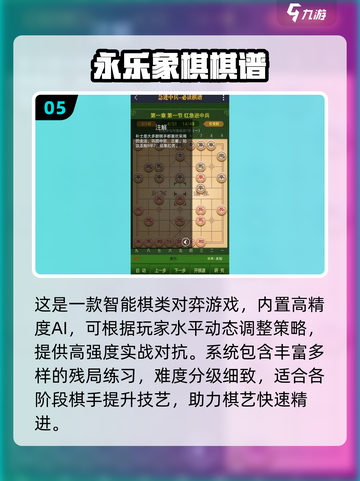 2025超火免费象棋游戏推荐🔥象棋迷必玩！♟截图6