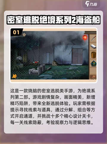 2025超🔥海盗船游戏TOP榜🎮高人气推荐来袭 Pirates必备！截图2