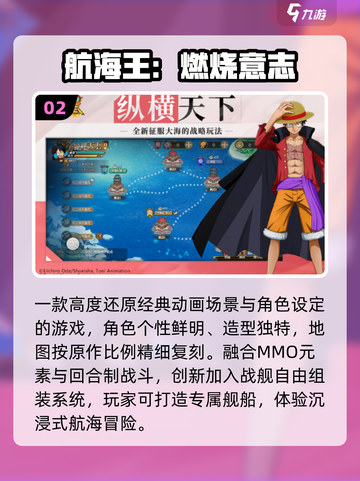 🔥2025最火航海王游戏TOP5💥截图3