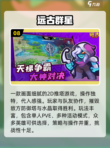 🔥2025最火MOBA TOP10⚡截图9