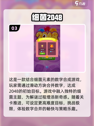 🔥2048消除游戏下载大全，玩到停不下来！🎮截图4