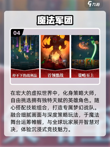 🔥2025最火军团游戏TOP榜💥截图5