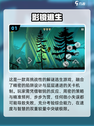 2025超爽跑酷游戏🔥单机耐玩神作截图2