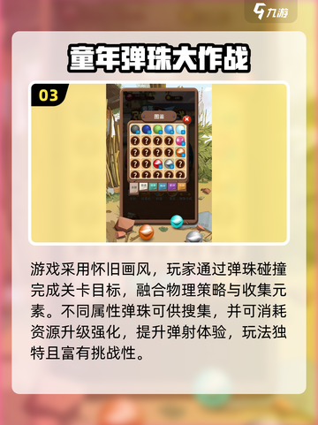  nostalgia炸弹💥70后童年游戏大揭秘！🎮截图4