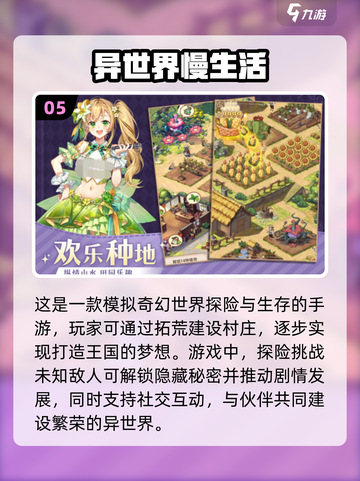 2025超🔥女生活手游推荐✨截图6
